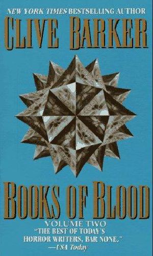 [Books of Blood 02] • Books of Blood, Vol. 2